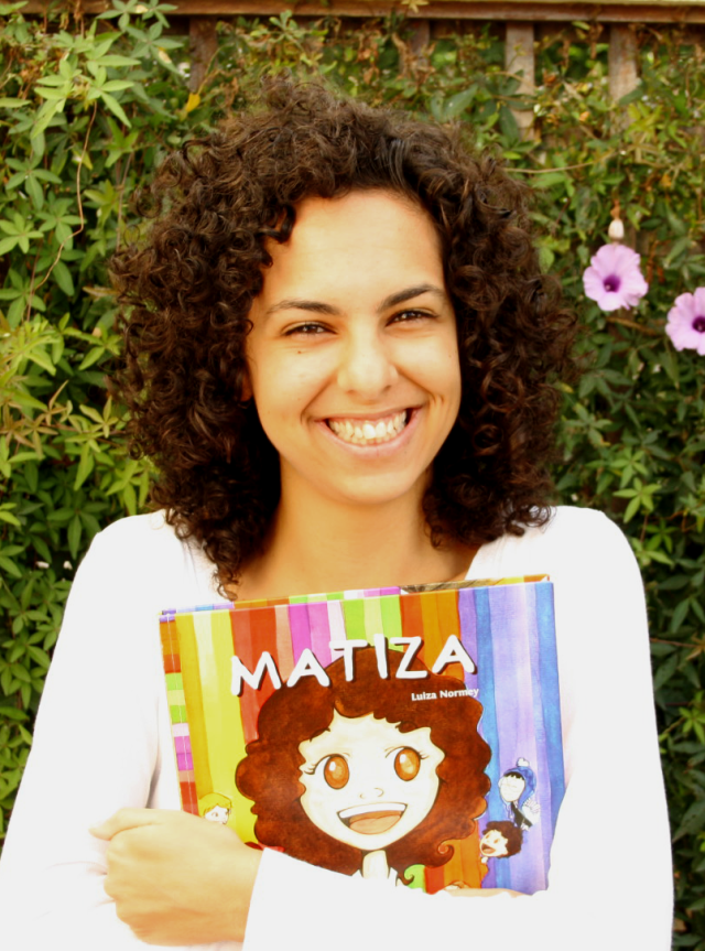 Matiza – Livro infantil